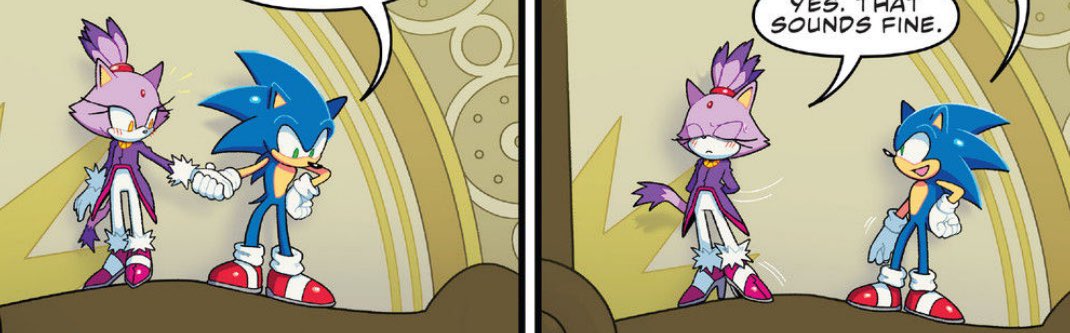 / anyone ever think about