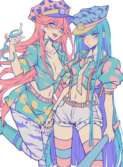 Panty and Stocking 