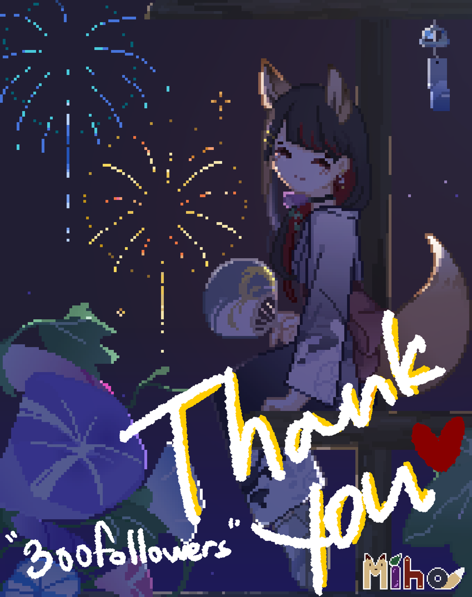 Mihoming_2021's tweet photo. 🦊🍇✨
【Thank you! 300followers🎊】
みなさん！みほが力を入れて配信を開始して半年という節目となりましたが、いよいよTwitch300人のフォロワーを達成しました！ありがとうございます～🎉

3人も30人も大事な私のリスナー、私のコンタですが、これからも全人類コンタ化計画は進むぞ！🥰覚悟しろ！ https://t.co/WvKJ64iULi