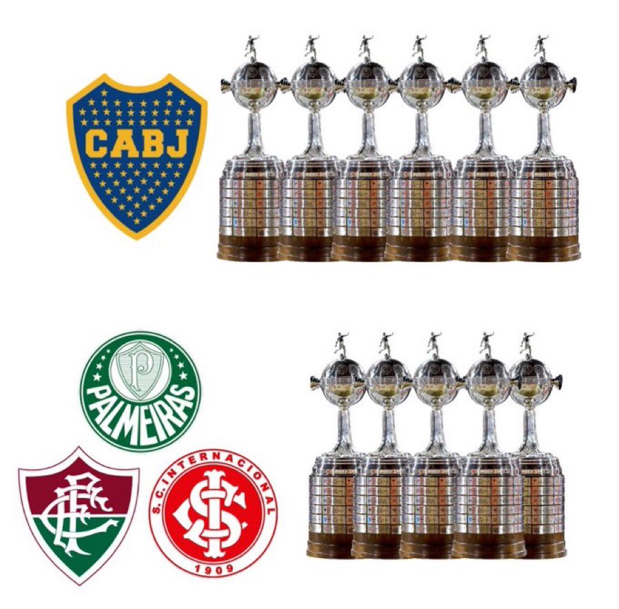 Mirá si no va a ser grande Boca