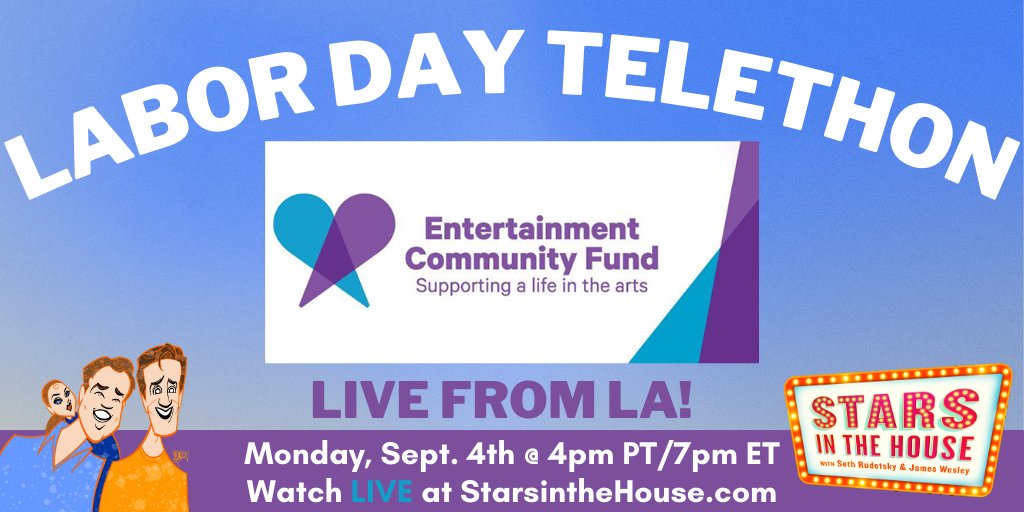 Stars In the House tweet media