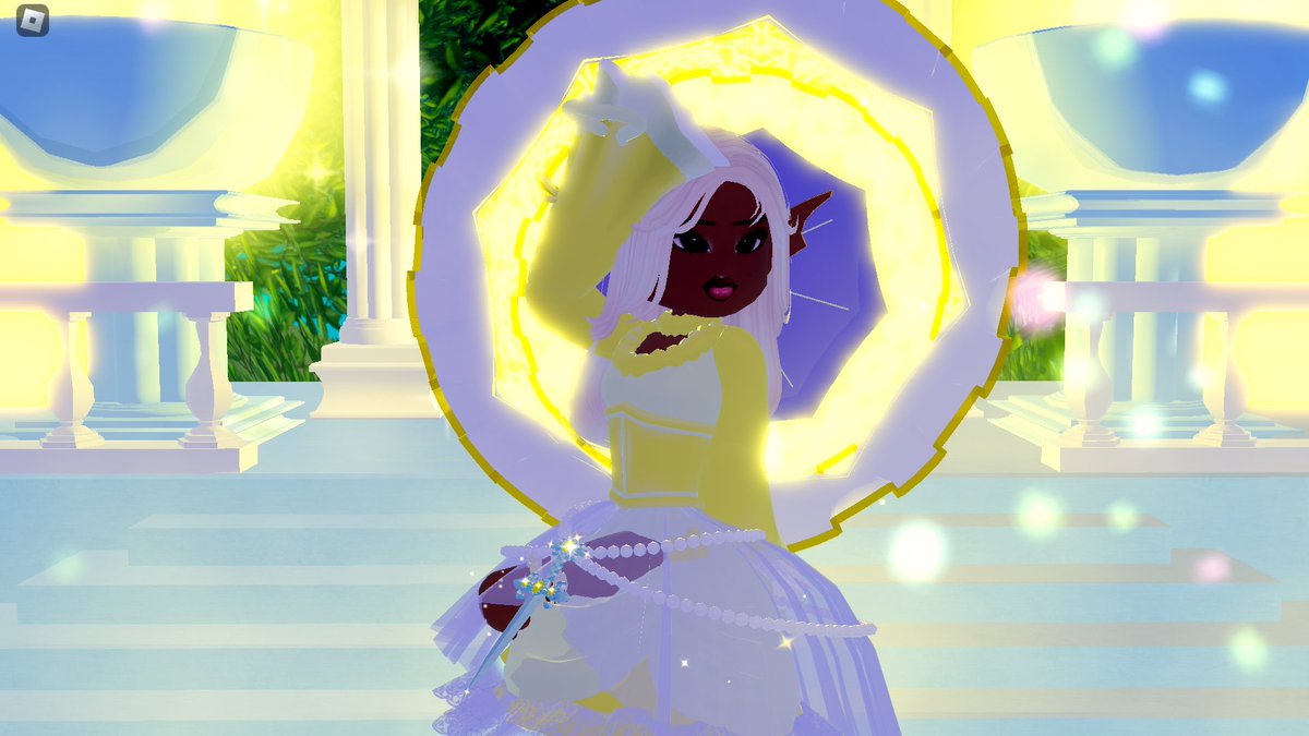 moriskisses's tweet photo. β¨: "god its too bright out here- i hate it."
πΏ : "but.. youre a light fairy?"
β¨ : "ironic, isnt it?"
amoris best friend, xumi, the light fairy.
#royalehigh #roblox #royalehighcampus3 #rhtc #rhc3 #royalehighphotos #royalehighupdate #rhroblox https://t.co/xZkHncrJII