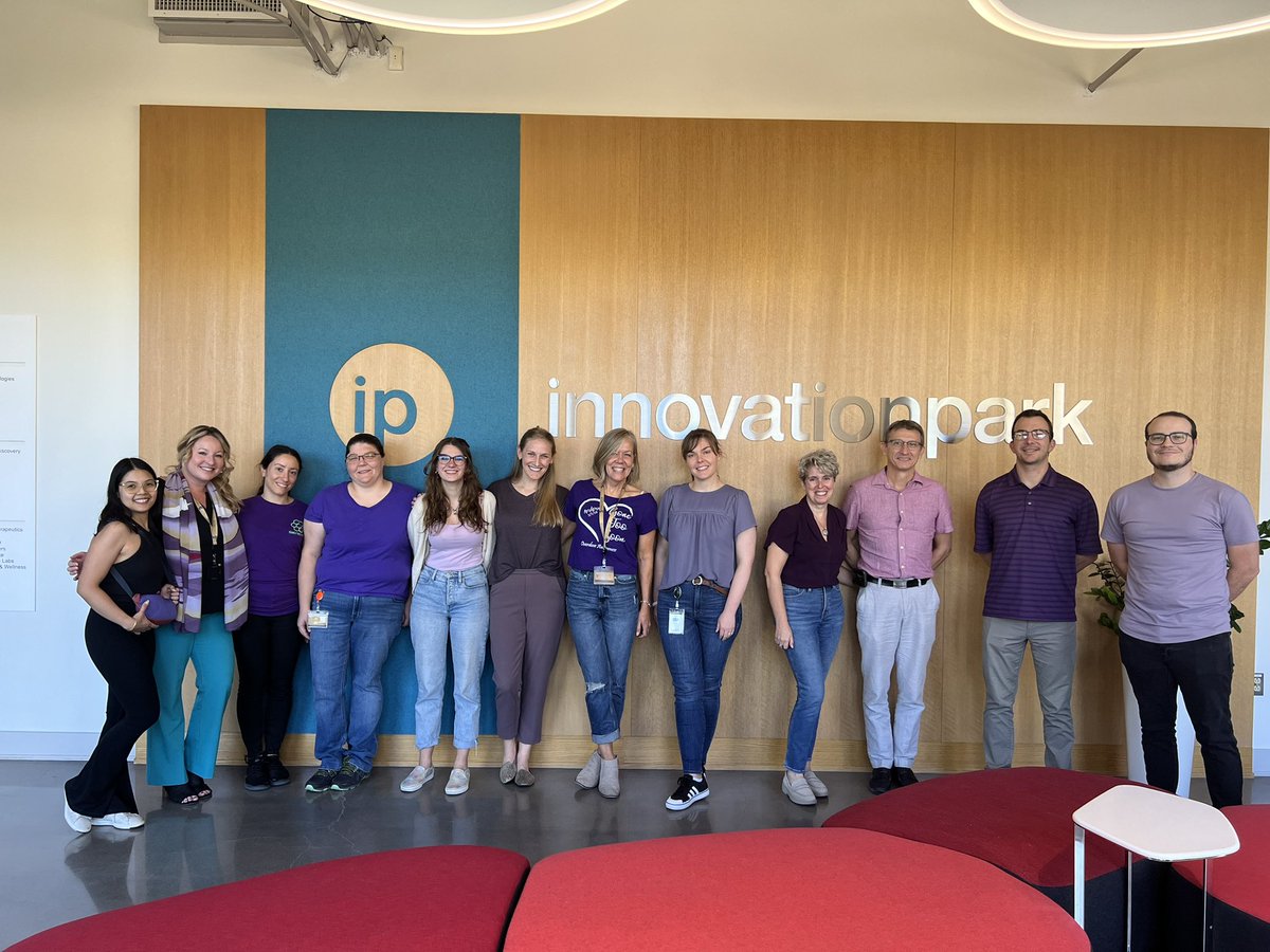 Anders_Speaks's tweet image. Several Warren Center members rocked purple today in honor of International Overdose Awareness Day and our biggest fan, Anders! 💜 #endoverdose #overdoseawareness #endaddictionstigma #endaddiction #youareenough #youarenotalone #overdoseprevention #vanderbilt #wcndd