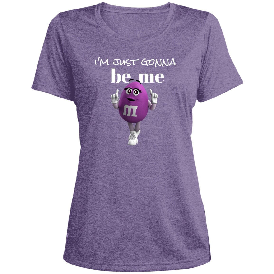 "🔮 Elevate your style with this sweet M&amp;M Purple Character Candy T-shirt! 😍 Perfect for candy lovers and fashion enthusiasts alike. Get yours now and stand out in deliciously vibrant fashion! 🍫💜 #MandM #PurpleCandy #FashionFaves"
kabrufalo.etsy.com/listing/145337…