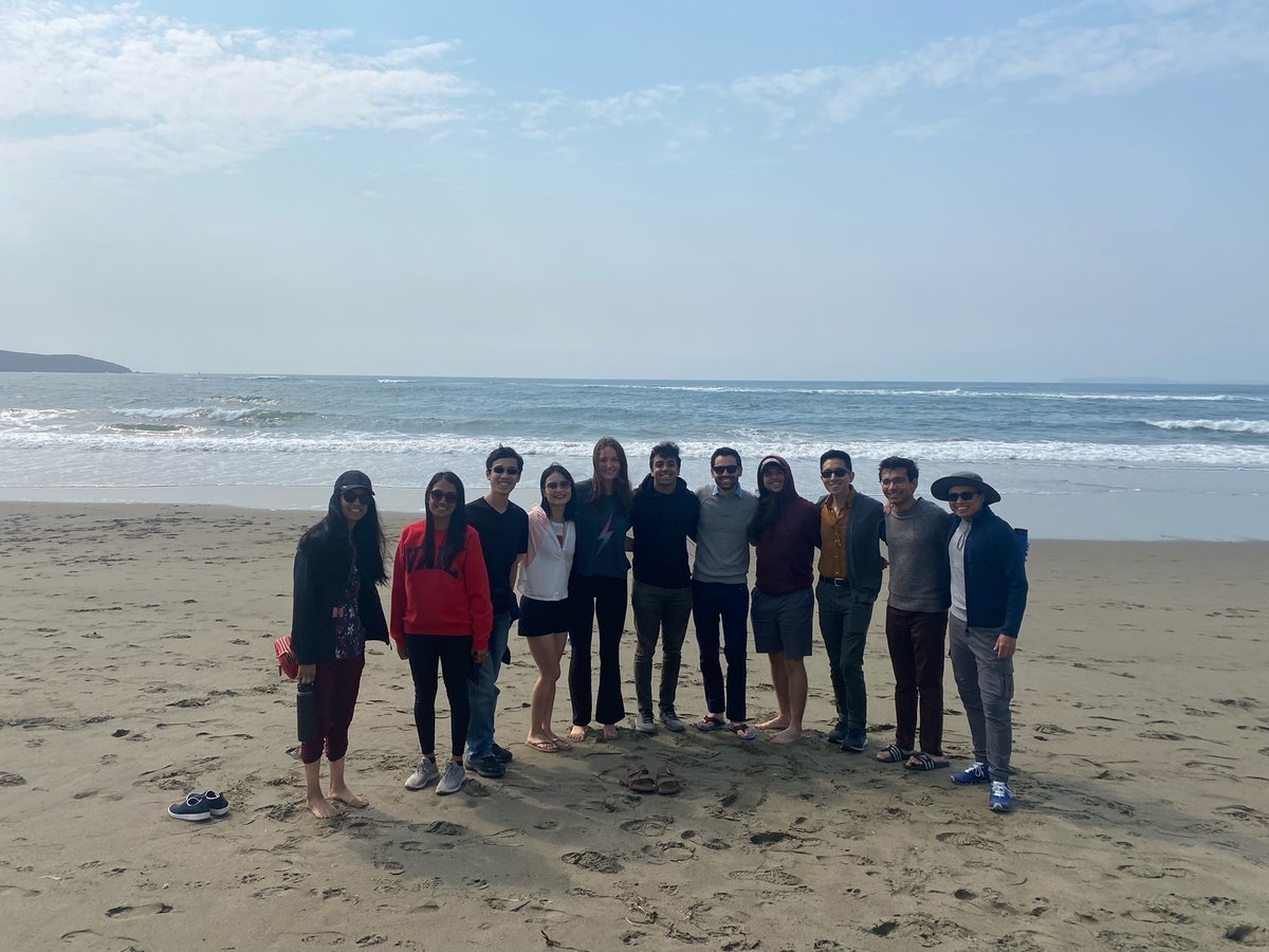 Lab retreating! <a href="/kirsten_chenx/">Kirsten Chen</a> <a href="/baik_alan/">Alan Baik</a> <a href="/AyushDMidha/">Ayush Midha</a> #oxygen #Gladstone #UCSF #OxyJainLab