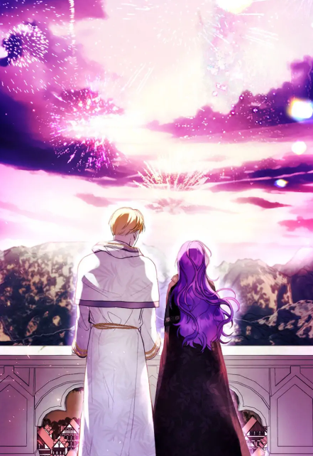 ManhwaCouples's tweet photo. Watching the fireworks together🎇

"They're beautiful....."
"Yes, how beautiful indeed." https://t.co/VXnp6We4gg