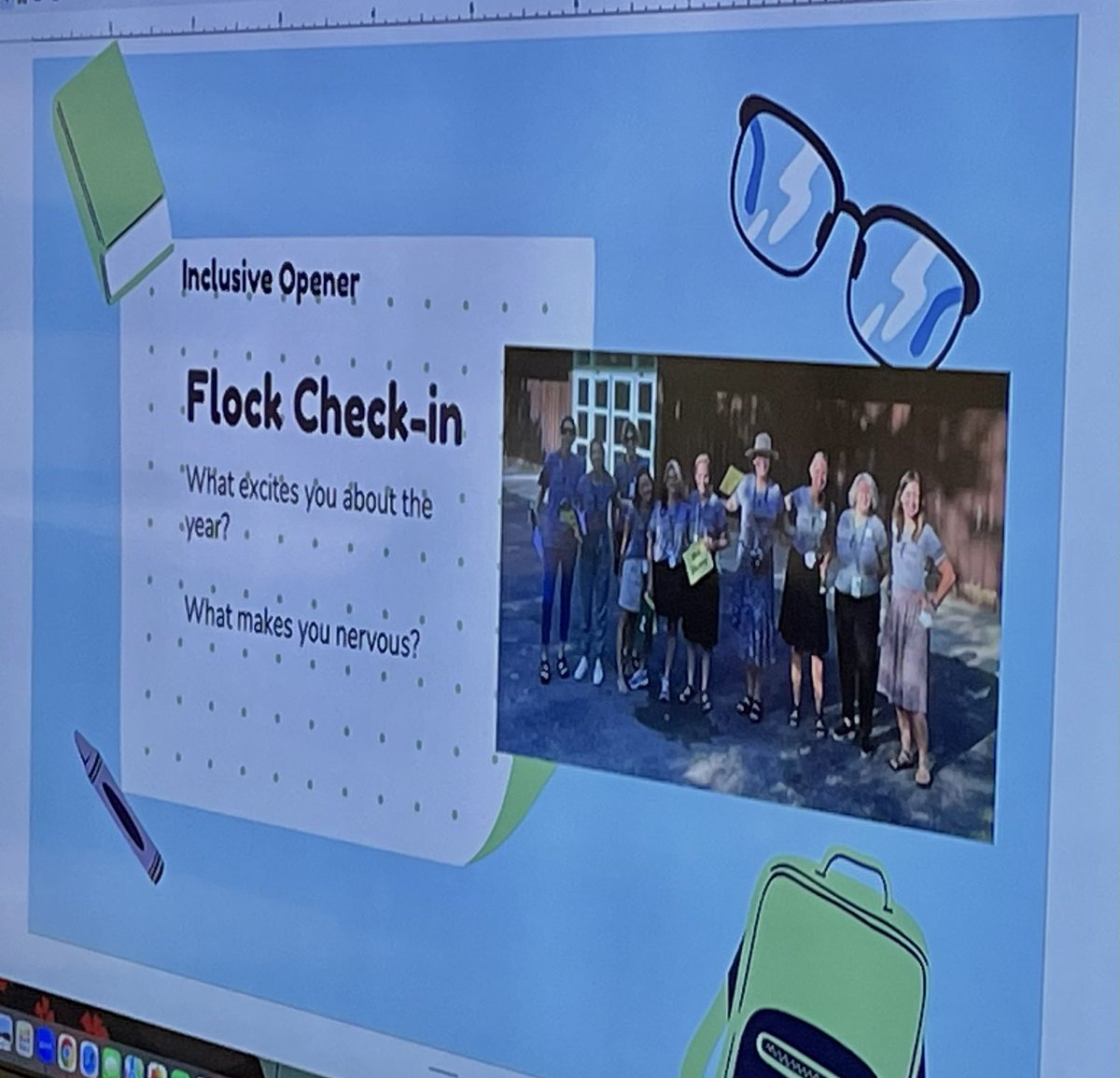 Crow Island staff came together to start the year with an inclusive opener in our “flocks”…<a href="/CrowIslandD36/">Crow Island Elementary School</a> <a href="/winnetka36/">Winnetka 36</a>