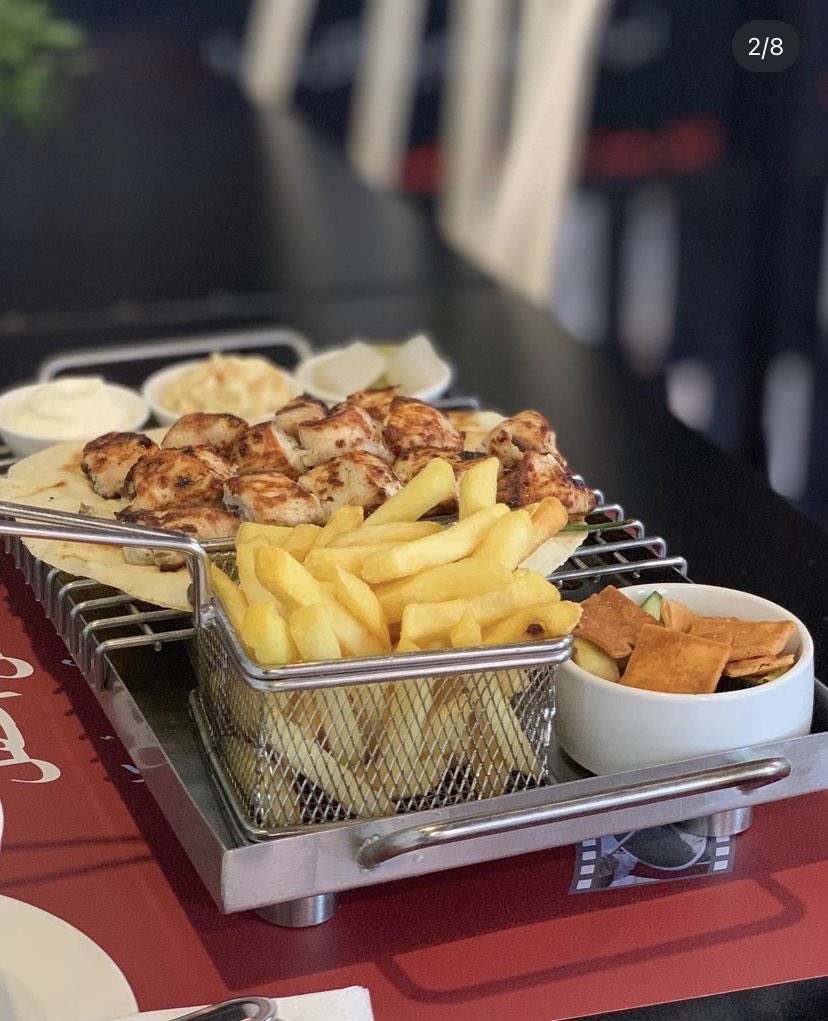 almangalgourmet's tweet photo. وجبات المنقل لشخص واحد كافية ووافية من حيث الطعم والجودة والكمية https://t.co/D2m1OHxmfA