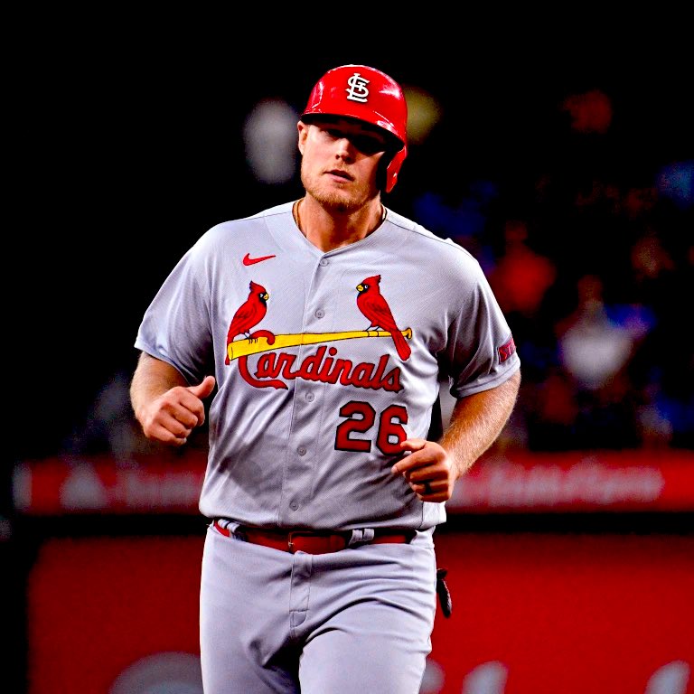 Congratulations to Tom Lipari for the ML Debut of 1B Luken Baker. Tom and the Cardinals drafted Luken in the 2nd round of the 2018 MLB draft out of TCU. Luken debuted on 6/4/2023 for the Cardinals vs the Pirates going 2-4.