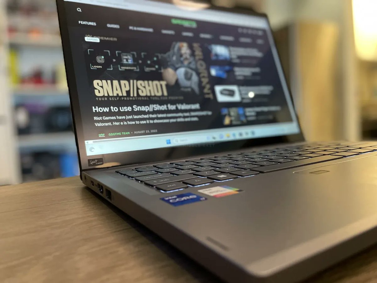 gdgtme's tweet photo. Discover versatility and convenience with the Aspire 5 Spin 14! 💻This 2-in-1 laptop strikes the balance between functionality and style, featuring a sturdy build, modern features, and a 360° hinge for flexibility.  #Aspire5Spin @acer
https://t.co/uhiXNmR9sI https://t.co/eRsJWTXpU9