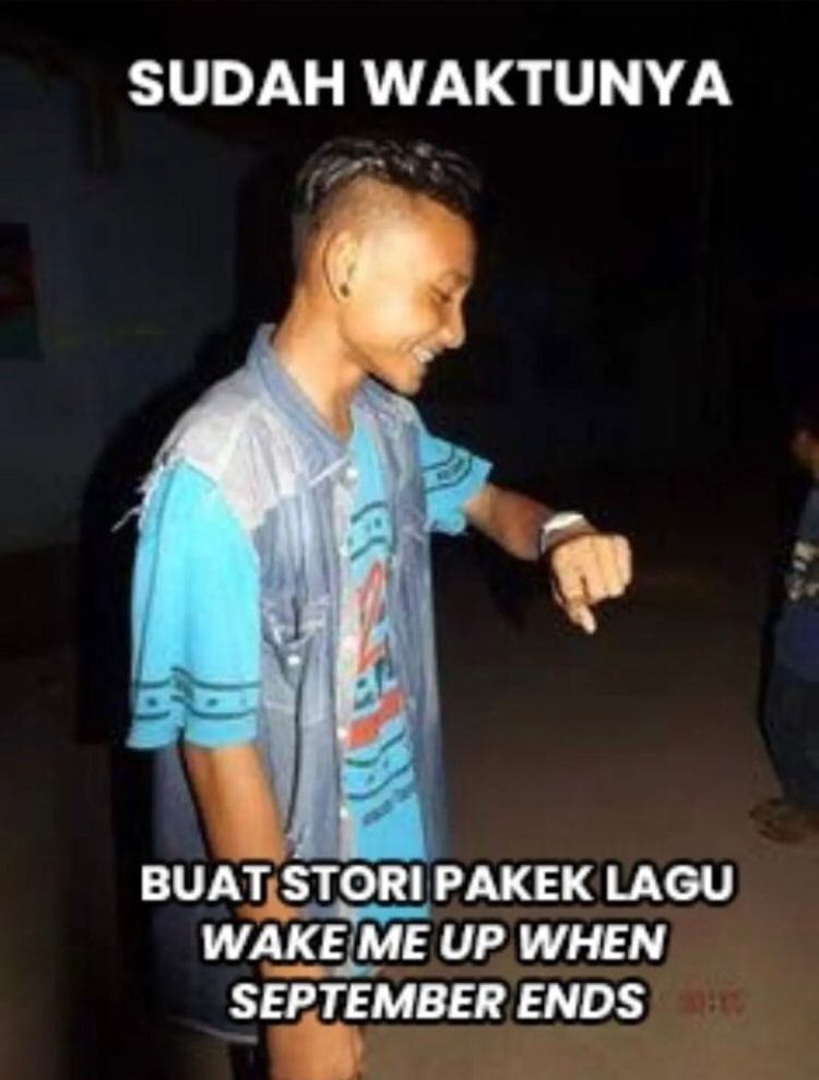 Silakan update di story masing-masing 🤭