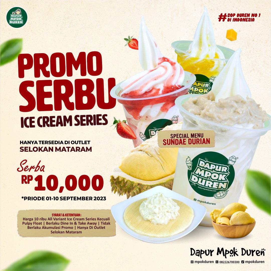 Dapur Mpok Duren tweet media