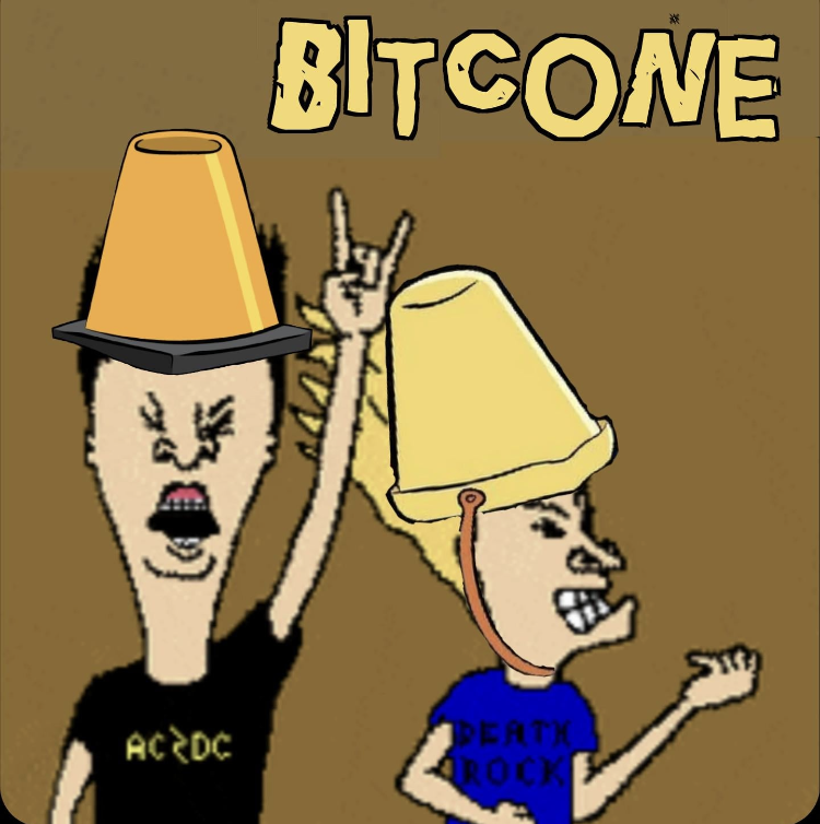 BitCone_CONE's tweet photo. #BitCone

(Submitted to #Reddit by @djCraigar )
$CONE #ConeHeads https://t.co/eEDvPpCcs8