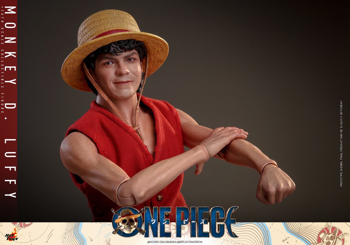 新品タグ付き】ONE PIECE NETFLIX 試写会 麦わら帽子 ルフィ ONE