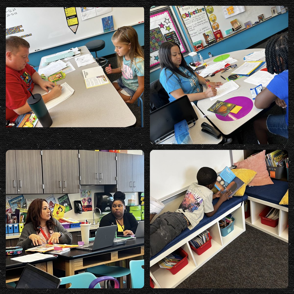 MsRGeorge_AP's tweet photo. I don’t have enough fingers to count all of the AMAZING things RCE teachers have been up to! From planning &amp; delivering engaging lessons, modeling for peers, working through LAS, to just being all around awesome…I truly work with some of the best! @HumbleISD_RCE #TeamRCE 💚🐻💙 https://t.co/xFc7yuwpzN