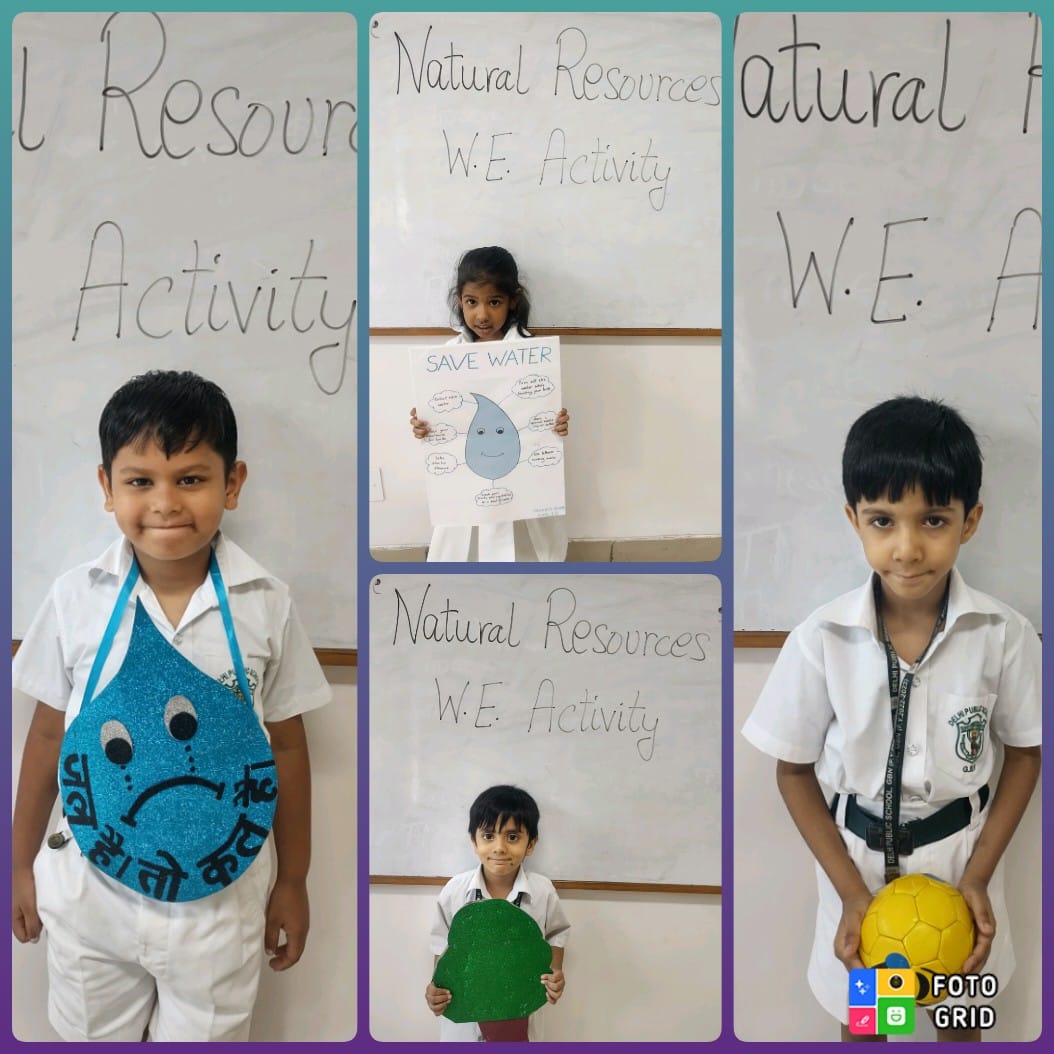 dpsgbn's tweet image. #Grade1 #publicspeaking #funwithlearning #communicationskills #dpsgbn