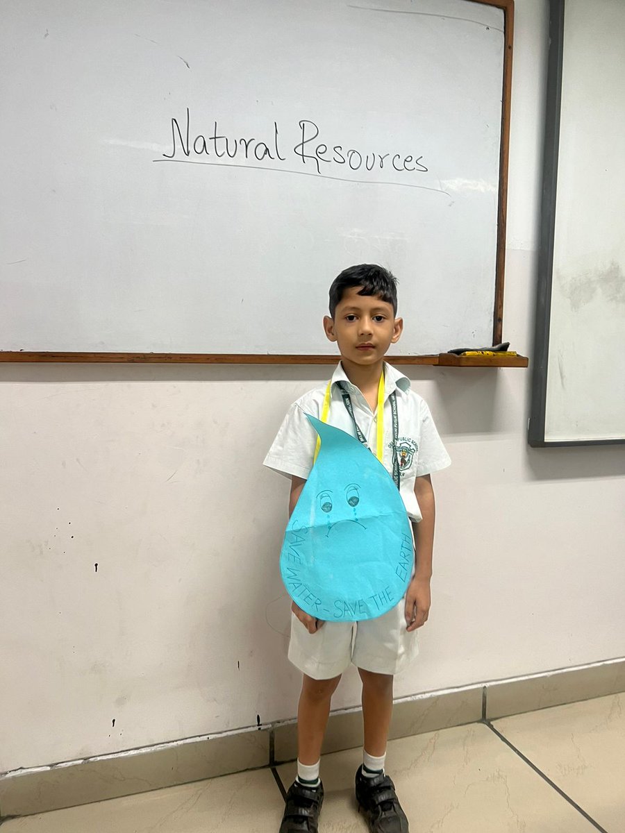 dpsgbn's tweet image. #Grade1 #publicspeaking #funwithlearning #communicationskills #dpsgbn