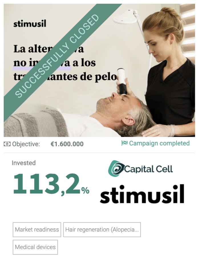 StimuSIL tweet media