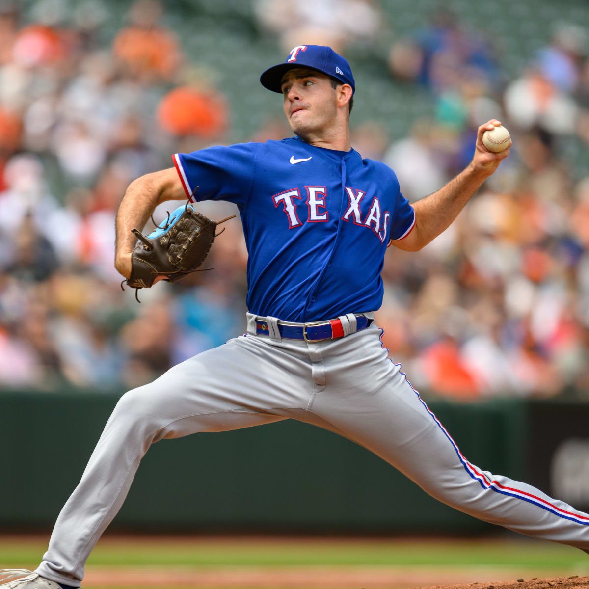 Congratulations to Josh Simpson, now an assistant at U Georgia, for the ML debut of LHP Cody Bradford. Josh and the Rangers signed Cody in the 6th round of the 2019 MLB Draft out of Baylor U. Cody made his debut for Texas on 5/15/2023 making the start vs ATL going 5IP.