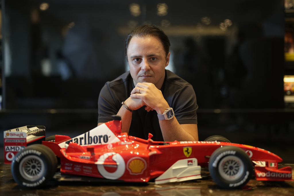 Massa, expiloto de la F1, listo para ir a la corte; dice que le robaron título en 2008

pulsoslp.com.mx/meta/massa-exp…