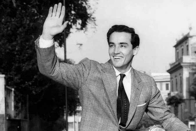 Buongiorno ! 😍 01.09.1922
#VittorioGassman
#BuongiornoATutti 
#Cinema