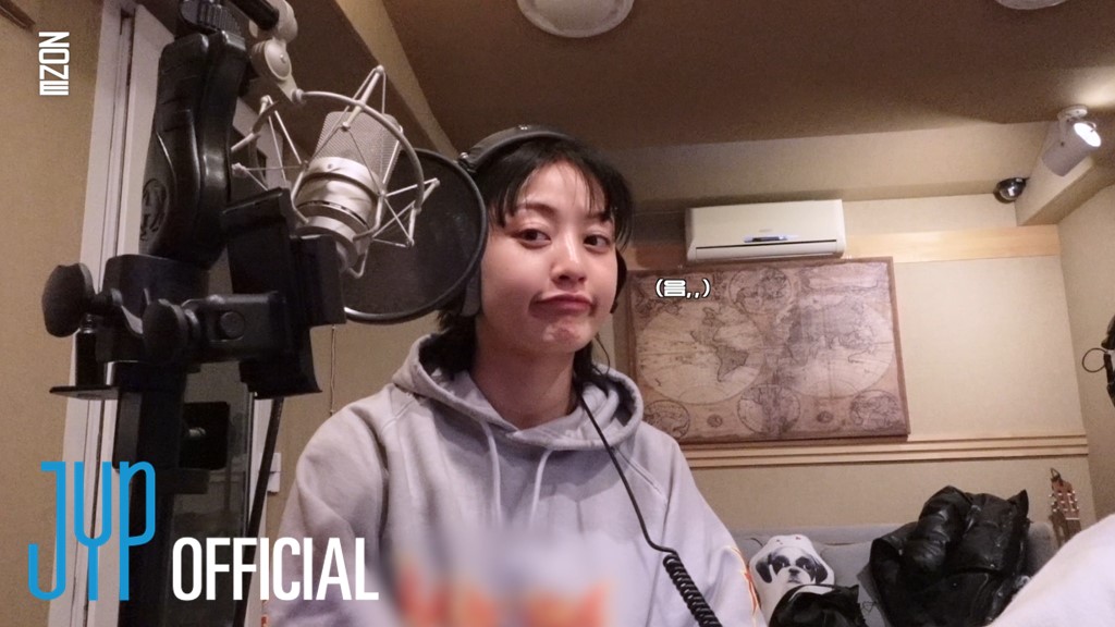 JIHYO 'Nightmare' Songwriting & Recording Behind ❤YouTube: youtu.be/bbLQxVGTOxg 💚NAVER TV: tv.naver.com/v/39719230 🔥Listen 'Killin' Me Good' jihyo.lnk.to/ZONE #TWICE #트와이스 #JIHYO #지효 #ZONE #KillinMeGood