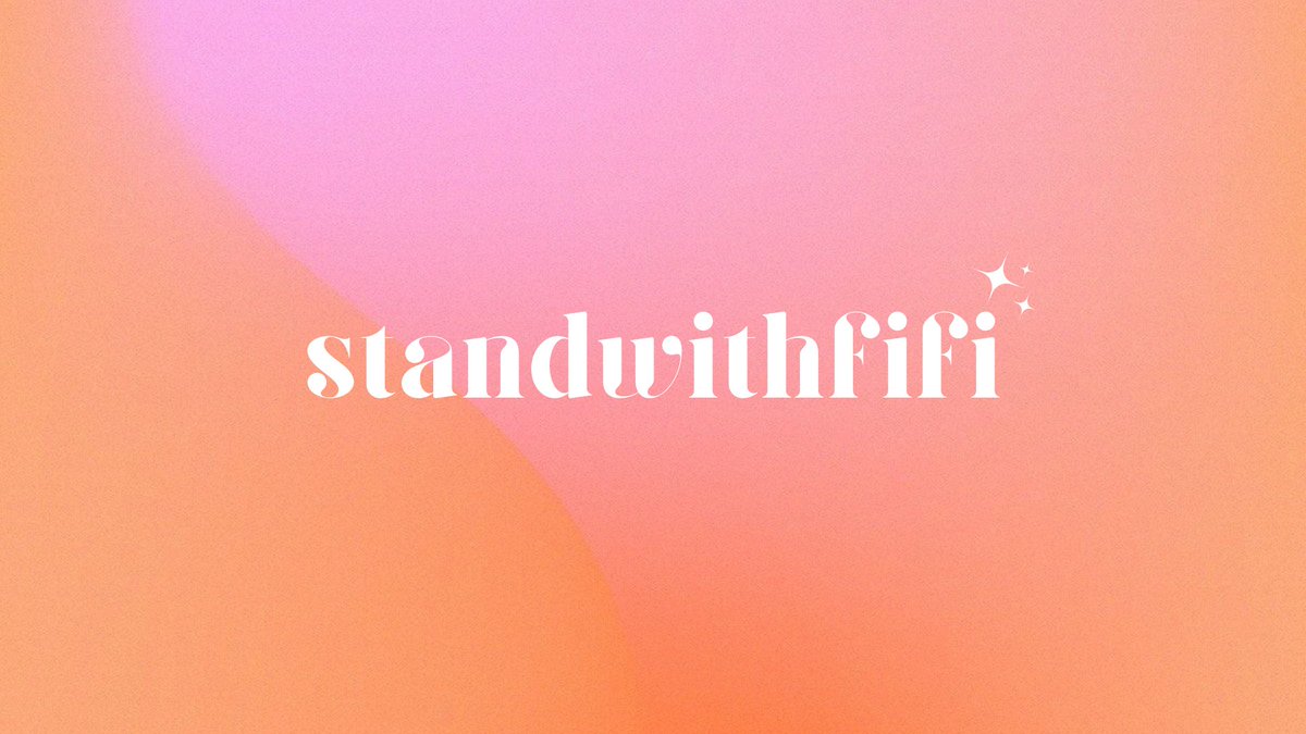 sioflare's tweet photo. #StandWithFifi ; a fan project for FIFTY FIFTY 

please rt so more hunnies can take part 💗 thread on how to participate ! https://t.co/tp15kQi7Yq