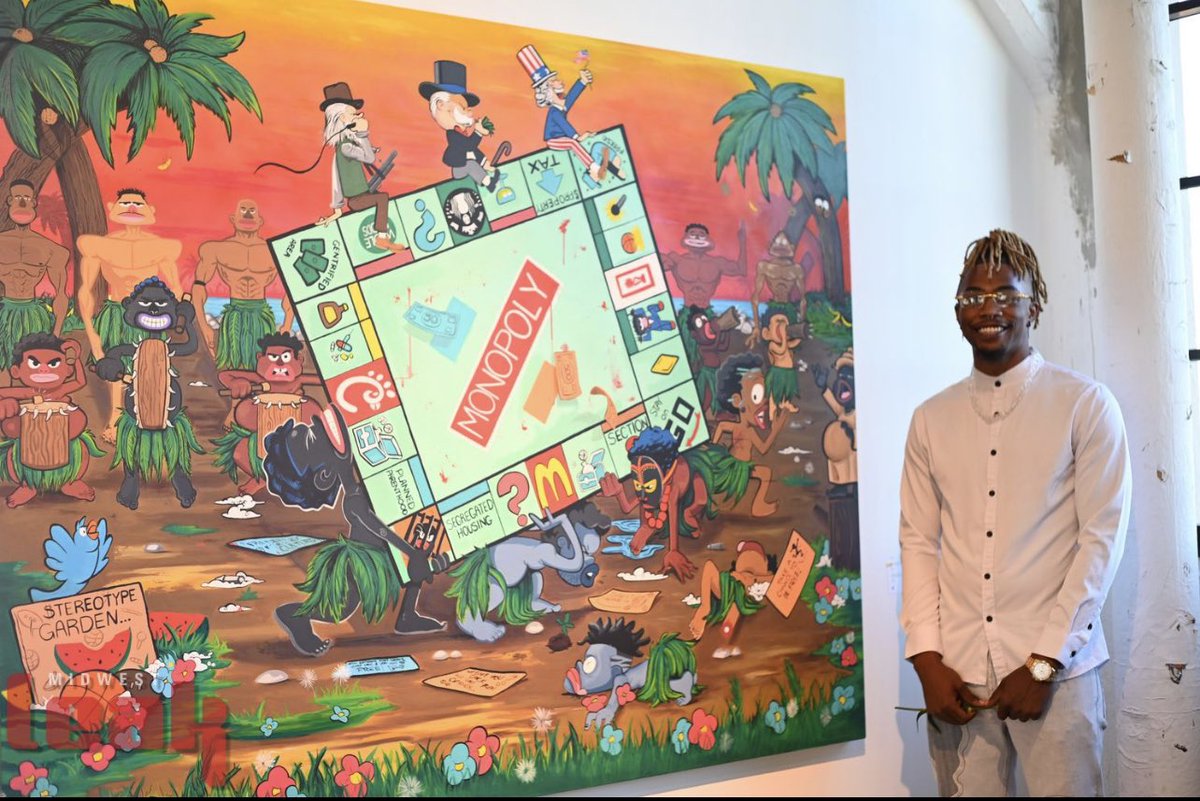 MidwestLeak's tweet photo. Butter Fine Art Fair 2023 kicks off this week in Indianapolis. Check out a few photos from the VIP preview night. 
See https://t.co/LrGkrRilfV for more pics. 
See @ButterArtFair for tickets. https://t.co/6cfrrEx7tx