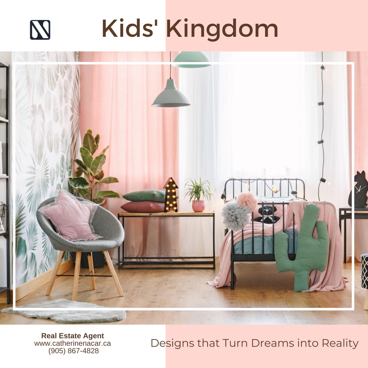 C_Nacar_Realtor's tweet photo. Kids' Kingdom

Designs that Turn Dreams into Reality

#kidskingdomdesigns #realestateagentforrent #realestateagentsnearme #catherinenacar

💥Website: https://t.co/XzEAqNFnZ1
💥Email id - cnacar.realtor@gmail.com
💥Call us - (905) 867-4828 https://t.co/rFF9RD4EsB