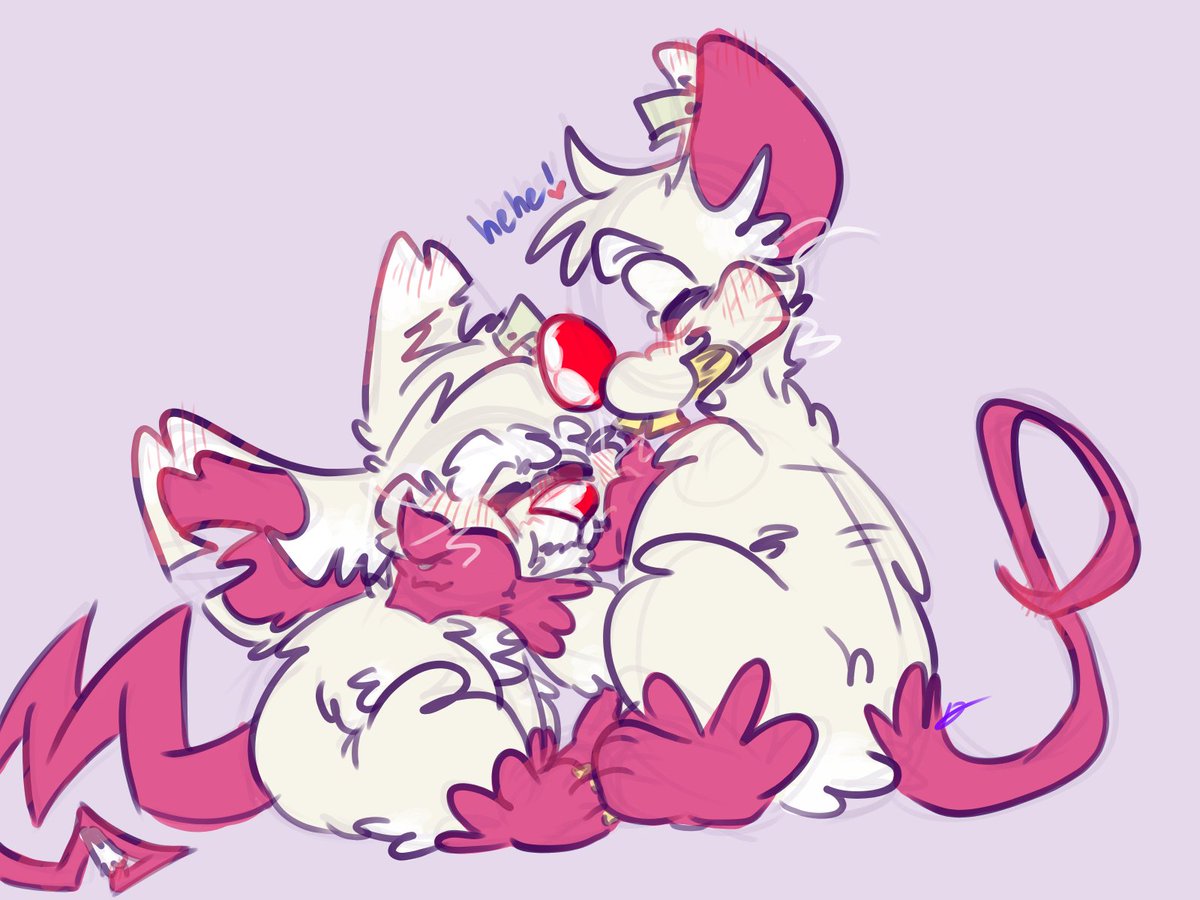 tired_enby's tweet photo. silly werecat stuff
#brinksnow #zanyrp #rebootpatb https://t.co/52rD7yb2nO