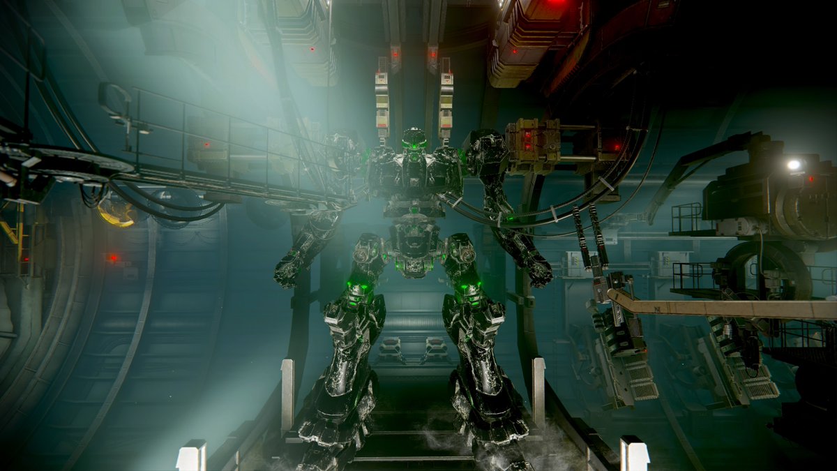 Connormacgreg88's tweet image. #PS5Share, #ARMOREDCOREVIFIRESOFRUBICON