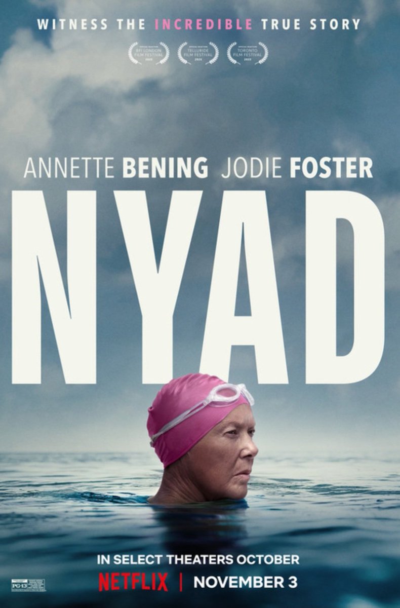 AlfonsGorina's tweet image. #TheCreator #Nyad #SpyKids