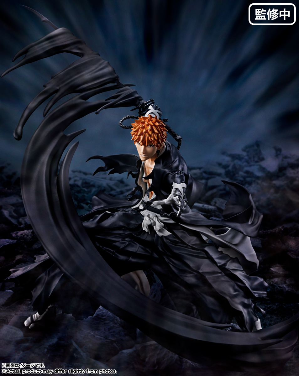HobbyGenki's tweet photo. ✨New Pre-order✨

Figuarts ZERO Ichigo Kurosaki BLEACH: Thousand-Year Blood War Figure

Buy Now &amp; Save 15 %
Paylater ✅
➡️https://t.co/ALzG0tBFYy

#ichigokurosaki #bleach #tywb https://t.co/tDtUJYiBQY