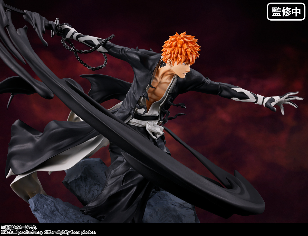 HobbyGenki's tweet photo. ✨New Pre-order✨

Figuarts ZERO Ichigo Kurosaki BLEACH: Thousand-Year Blood War Figure

Buy Now &amp; Save 15 %
Paylater ✅
➡️https://t.co/ALzG0tBFYy

#ichigokurosaki #bleach #tywb https://t.co/tDtUJYiBQY