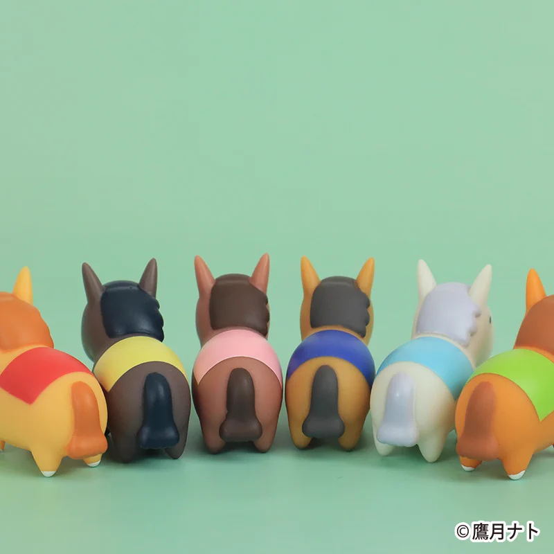 公式】フクヤ｜プライズ na platformi X: „🥕🐴発売商品情報