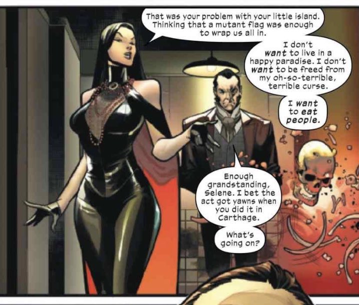 Snikt n’ Thwips tweet media