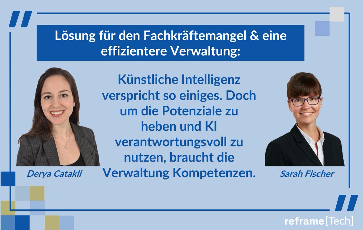 reframeTech (@reframe_tech) on Twitter photo Was KI-Kompetenzen genau sind, stellt <a href="/CatakliDerya/">Derya Catakli</a> am 20.09. im Haus Berlin der <a href="/BertelsmannSt/">Bertelsmann Stiftung</a> vor. <a href="/mads_pankow/">Mads Pankow</a> diskutiert mit <a href="/anncathrin87/">Ann Cathrin Riedel</a>, <a href="/TinaSiegfried/">Tina Siegfried</a>, Ellen Hellmann & <a href="/_sarah_fischer/">Sarah Fischer</a> über KI-Potenziale & Wege zum Kompetenzaufbau. Jetzt anmelden! bertelsmann-stiftung.events/de/Kickstart Was KI-Kompetenzen genau sind, stellt <a href="/CatakliDerya/">Derya Catakli</a> am 20.09. im Haus Berlin der <a href="/BertelsmannSt/">Bertelsmann Stiftung</a> vor. <a href="/mads_pankow/">Mads Pankow</a> diskutiert mit <a href="/anncathrin87/">Ann Cathrin Riedel</a>, <a href="/TinaSiegfried/">Tina Siegfried</a>, Ellen Hellmann & <a href="/_sarah_fischer/">Sarah Fischer</a> über KI-Potenziale & Wege zum Kompetenzaufbau. Jetzt anmelden! bertelsmann-stiftung.events/de/Kickstart