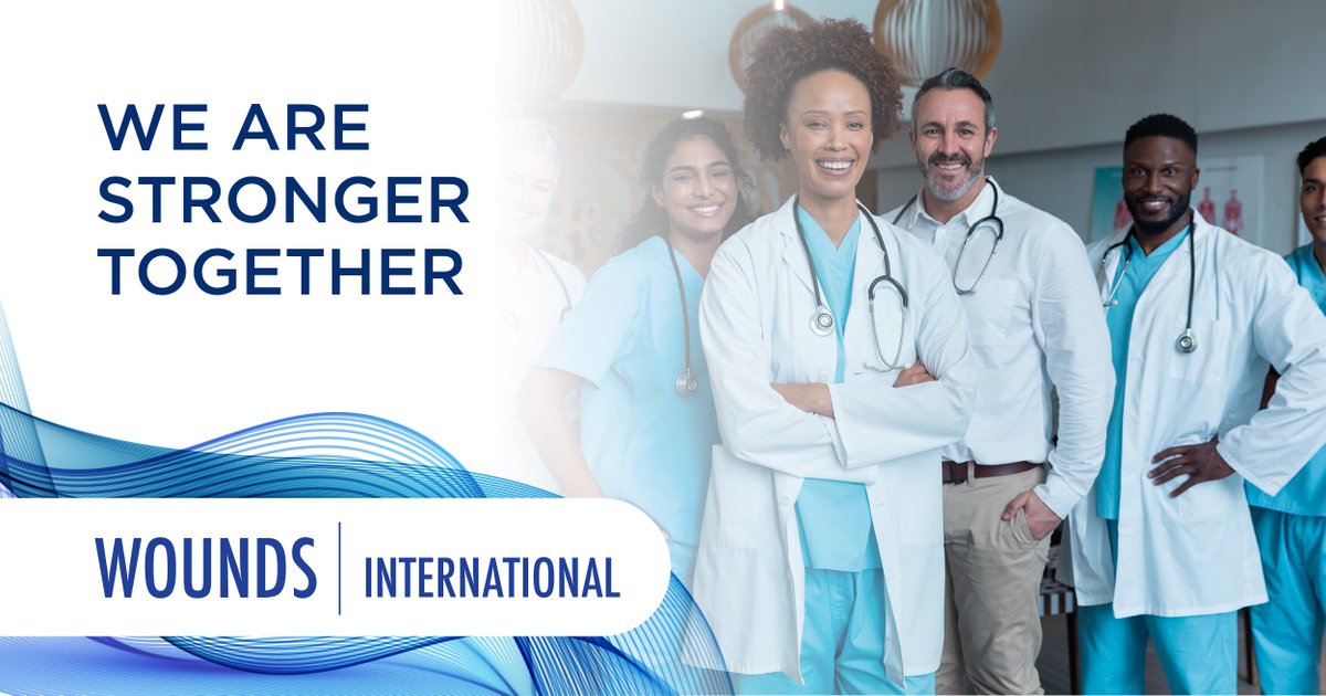 WoundsIntnl's tweet image. Wounds International continues to foster a truly global approach to education, research and the sharing of best practice to achieve optimal outcomes for patients with acute and chronic #wounds. Read more from Adam Bushby: ow.ly/3HtZ50PEiY0 #WINT