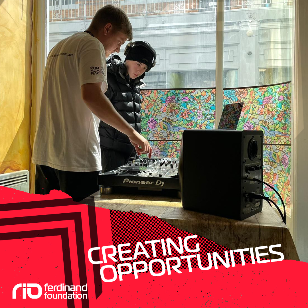 riofoundation's tweet image. It was brilliant to work with our partners Phantasmagoria CIC in Tameside last week, delivering a music and arts workshop for a group of young people.

Thanks to our funders @DCMS and @TNLComFund for helping us in #CreatingOpportunites