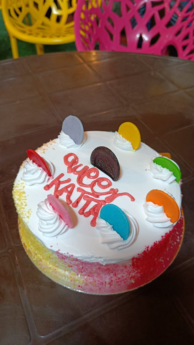 QKnitFoundation's tweet photo. Despite heavy rains the 5th Anniversary of Queer Katta was absolutely full of conversation, fun and happiness. All thanks to lovely folks who came to celebrate it with us and also big shout out to our team for managing everything.
#theqknit #queer #qknitfoundation #queerkatta https://t.co/rAw4x37Rpt