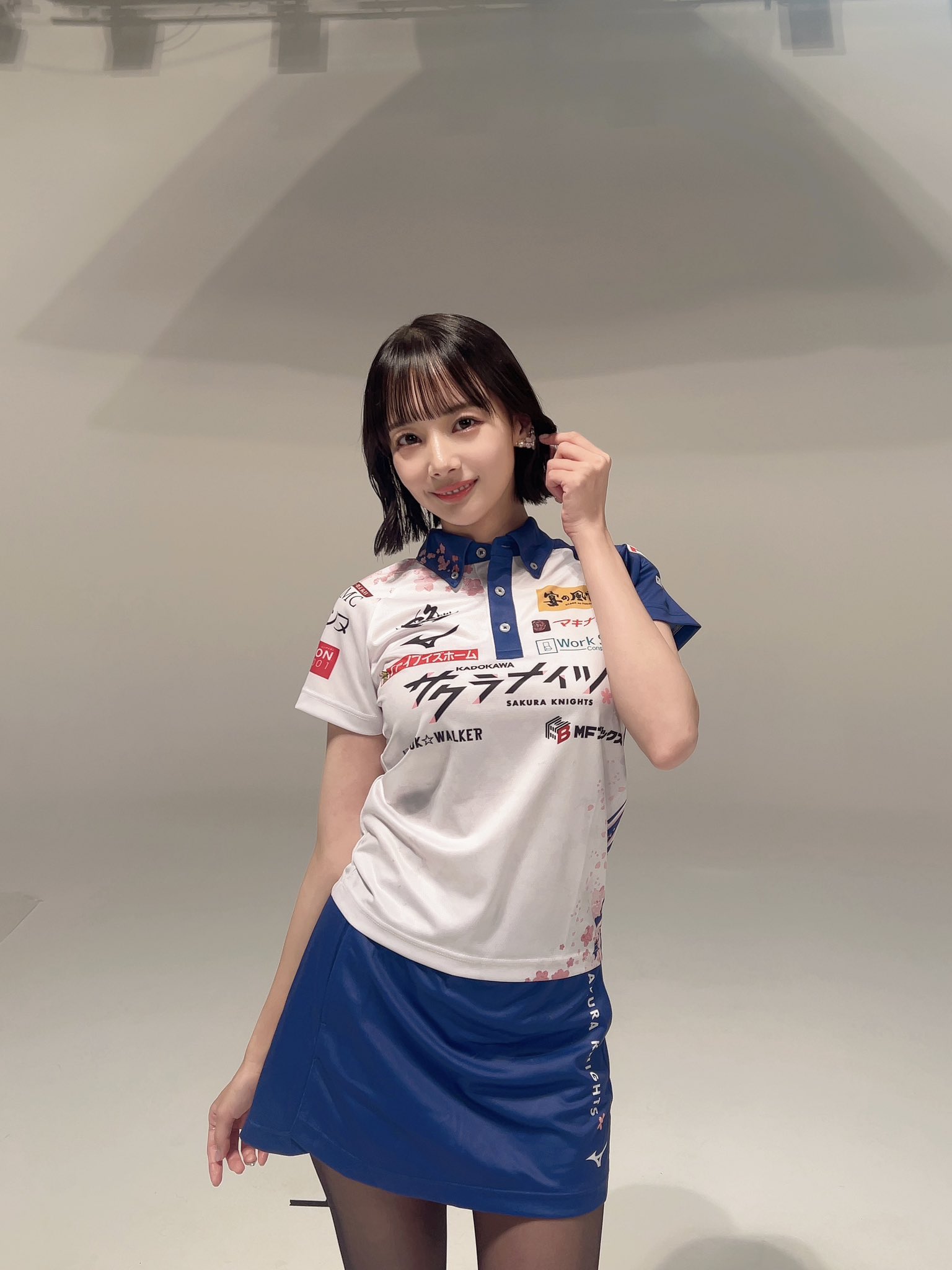 サクラナイツ 初年度ユニフォーム Mリーグ - その他 サクラナイツ 初年度ユニフォーム Mリーグ - その他