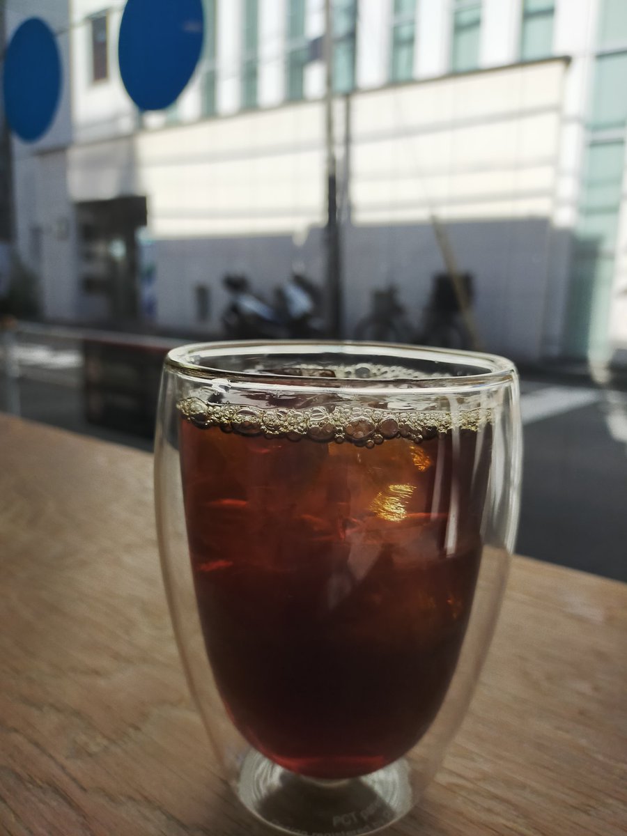 kTWOYUGlhgx9isy's tweet photo. #SHITEN
9月ですねぇ〜(*^^)
暑いですねぇ〜(。>﹏<)あㄘ"ゅい
アイスコーヒーが美味しいんですょねクゥーッ!!”(*>∀<)o https://t.co/nPbnWEfFRH