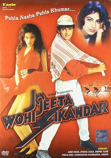 Amit_Honest's tweet image. And then there are some movies you can&apos;t get over with... Ever...

#AllTimeGreat
#OverAndOverAgain