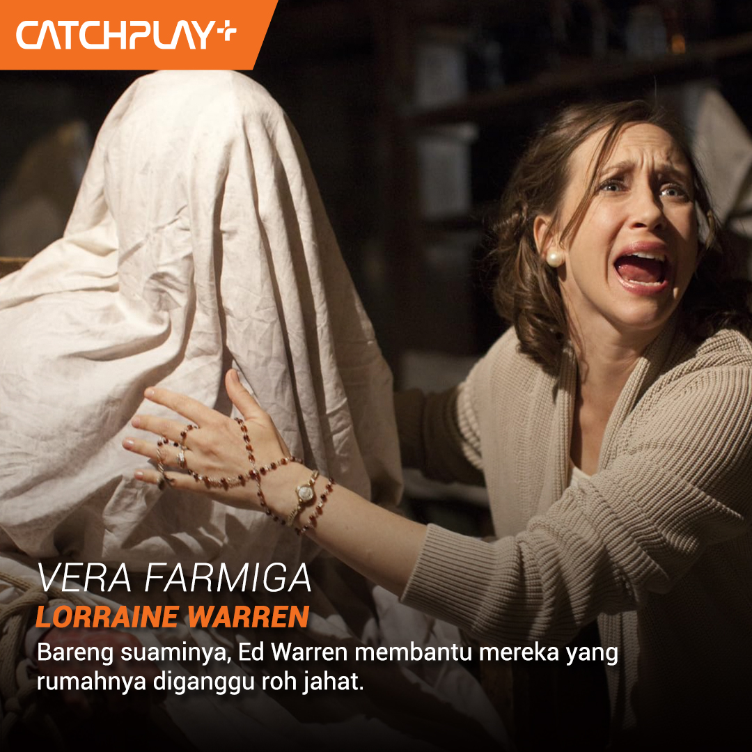 catchplayplusID's tweet photo. Mungkin kebetulan, atau karena faktor orang dalam. Ada kakak adik ikutan main di semesta #Conjuring. Kok bisa ya macam #Farmiga bersaudara ini, #VeraFarmiga &amp; #TaissaFarmiga .

#CATCHPLAYPLUS #Hollywood #Horror #Movie #Thriller #TheNun #SisterIrene #TheConjuring #SourceCode https://t.co/aFqf09eZFa
