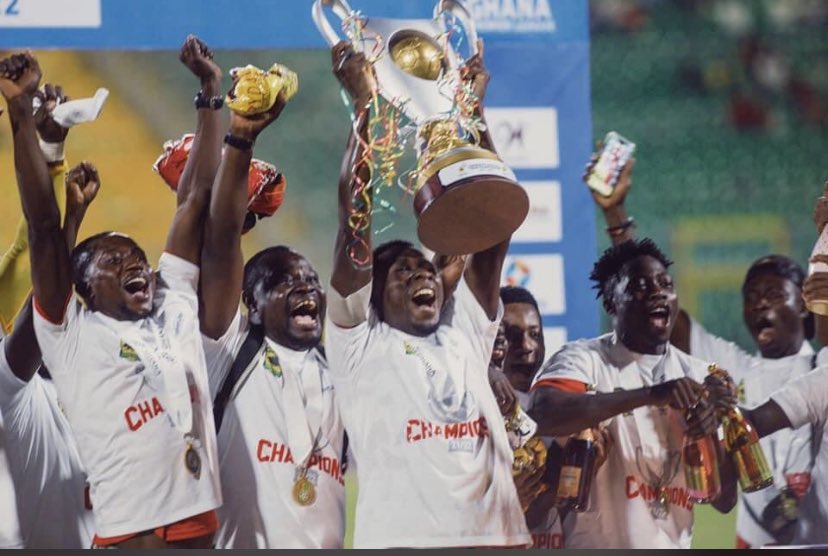 Happy 88th anniversary my darling club <a href="/AsanteKotoko_SC/">Asante Kotoko SC - 2X CAF CL Winners🥇</a> 🔥❤️🙏🇬🇭.