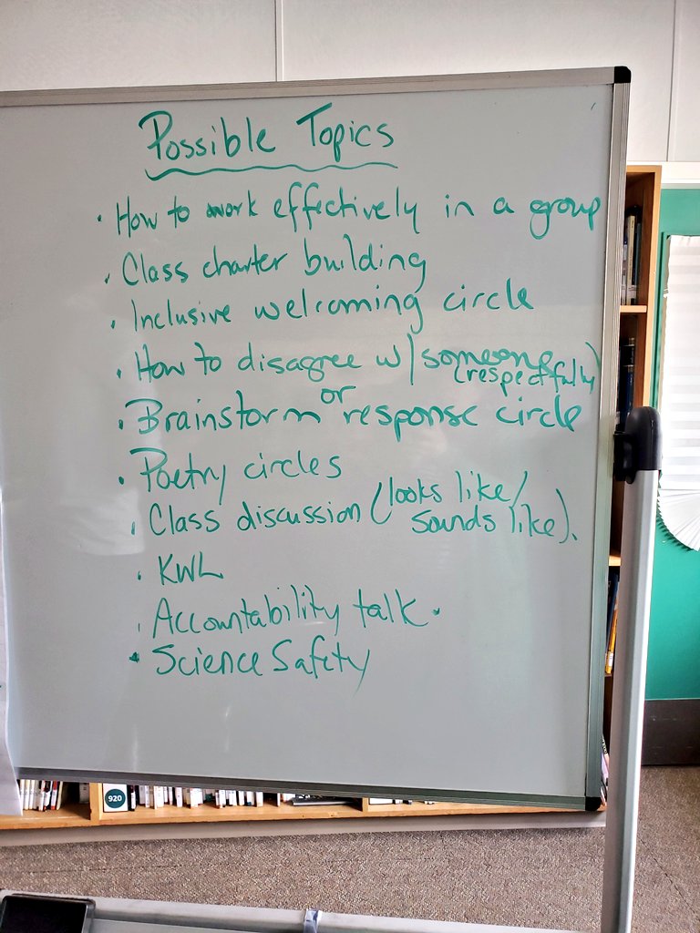 Appreciative of our circles learning, the time to practice facilitation &amp; to work on lesson plans on our day 2. Thankful for the deep learning today! <a href="/MsJMorgan1/">Ms J. Morgan</a> <a href="/mgmacmillan/">marna macmillan</a> <a href="/sd43bc/">School District 43</a>