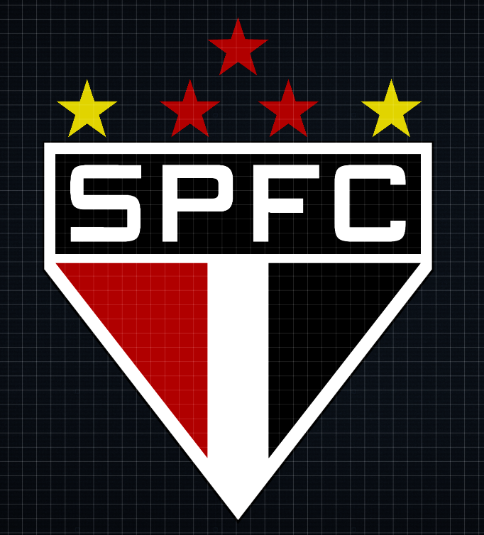 BRASÃO SÃO PAULO FC