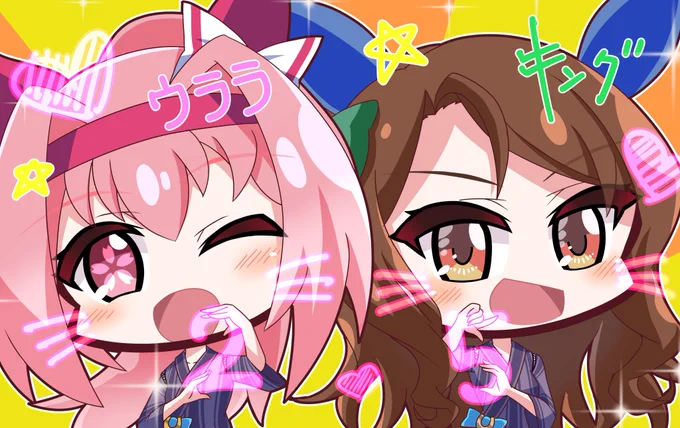 何卒、何卒、、、モチベーションがほしいです。#ウマ娘#みんな大しゅき・ぽっポコ褒め太郎 