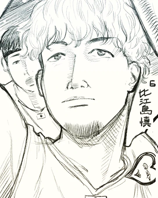 昨日のバスケは本当に感動でした!
漫画みたいな逆転劇で、比江島選手はまさに三井寿だった!

#バスケW杯 