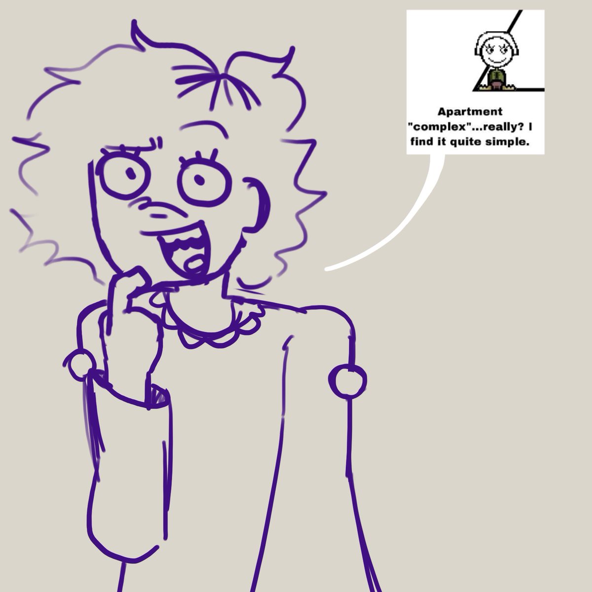 freshfalling's tweet photo. mom im getting hyperfixated on the fake playstation game again.. anyways petscop yass nexpos video reignited my 2 year old special interest yass #petscop #bellepetscop #marvinmark https://t.co/et3Wf8UElX